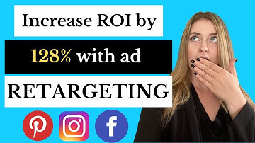 How to Setup Retargeting Ads - Use Retargeting to Increase ROI by 128%?!
