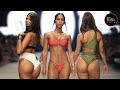 Virginia Sanhouse, Lucciana Beynon &amp; HOTTEST Models From Willfredo Gerardo Miami Swim Week 23 | AHF