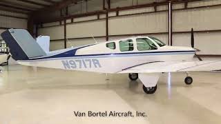 1960 BEECHCRAFT M35 BONANZA For Sale