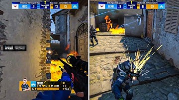 SH1RO is on another Level of  Counter-Strike