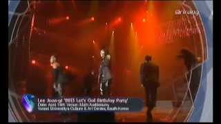 20130412.Arirang Showbiz Korea.이준기 Lee Joon-gi '2013 Let's Go! Birthday Party'