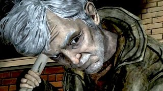 ホラーゲーム - 謎の男 - Walking Dead / ウォーキングデッド 実況プレイ - Part14