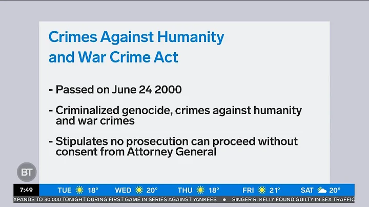 Accountability for residential schools would work towards Canada’s ‘’Calls to Action’ for Truth and