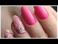 Нежно розовый маникюр 2021: модные идеи дизайна ногтей | Стильные фото идеи | Gently pink manicure