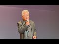『いつか来る朝に』 歌唱:竹本久次さん