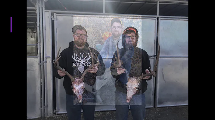 2018 Utah Mule deer rifle hunt