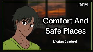 [M4A] Comfort And Safe Places ~ ASMR Audio [Boyfriend] [Autism Comfort] [Listener Request]