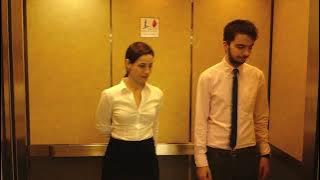 Elevator Romance