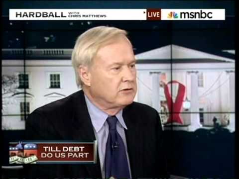 Thea Lee on MSNBC's Hardball With Chris Matthews r...