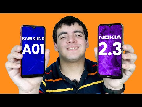 Video: ¿Qué Marca Es Mejor: Samsung O Nokia?