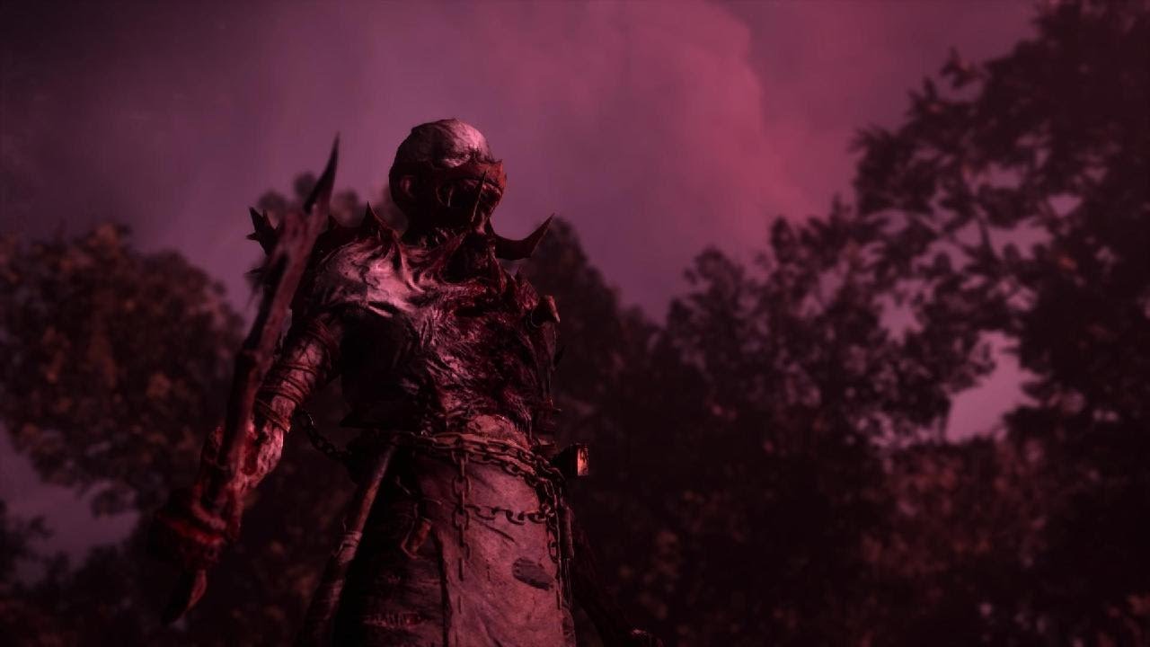 The Casting of Frank Stone: Let The Trial Begin