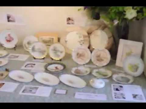 金井景子青山個展 Keiko Kanai Exhibition YouTube