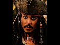 Zeka mı Şans mı? | Jack Sparrow #jacksparrow #jacksparrowedit