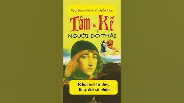 Tâm & Kế người Do Thái - Sách truyền cảm hứng sống, mở ra tư duy làm giàu bền vững #sachhaynendoc