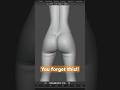 3 Anatomy Tricks Every Beginner Misses #shorts
