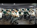 小林亜星作品集「陸上自衛隊第１音楽隊」横浜開港祭