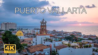 Puerto Vallarta, Mexico 🇲🇽 | 4K Drone Footage