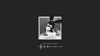 ariana grande - touch it (sped up)