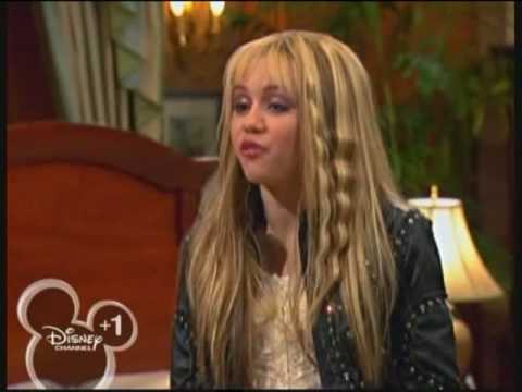 Hannah Montana in The Suite Life of Zack and Cody