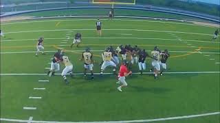 Alexander Bukasa Kateba Spring Game