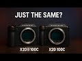 Hasselblad X2D II vs Hasselblad X2D: Is the Upgrade Worth It?