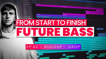 How To Make A Future Bass Track From Scratch | Ep.2