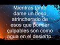 Ricardo Arjona-Duele verte- con letra
