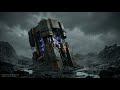 Rusted Monolith
