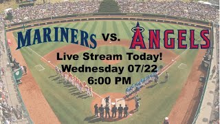 Crown City Little League - Angels @ Mariners, 7.22.2020