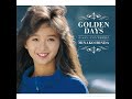 Minako Honda.[本田美奈子.] - Golden Days