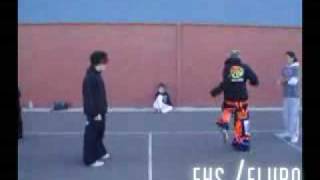 HSA vs EHS shuffle battle