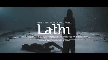 Weird Genius - Lathi (ft. Sara Fajira) Edited Song Music Video