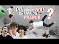 Une sance au ple france avec les 3 derniers champions de france  ft kito martini et paul jenft 