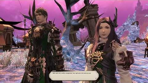 FFXIV ARR : Lv50 Syrcus Tower - Walkthrough