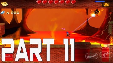 Swordigo Gameplay Walkthrough Part 11 | Third Shard of Mageblade | Android and IOS