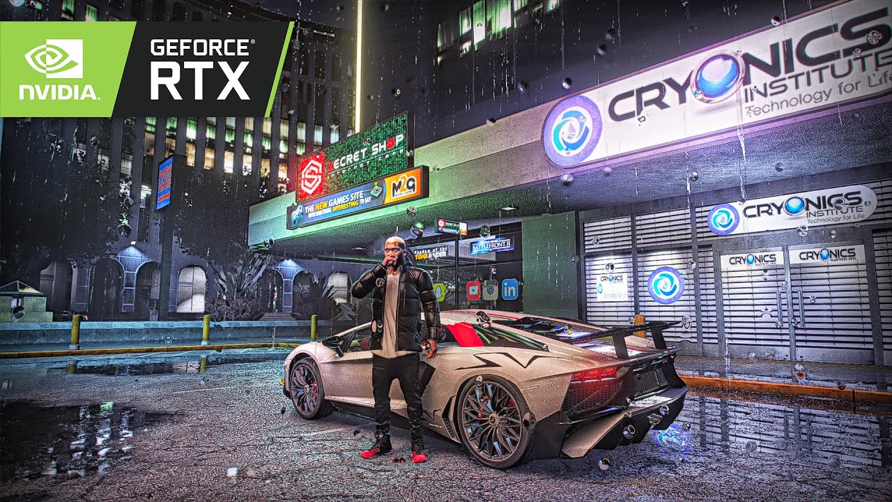 GTA 6 Graphics 2022 Max Resolution Ray Tracing Ultra Settings RTX 