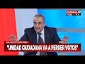 Guillermo Moreno: "Alberto Fernández no es el candidato, Cristina se equivocó"