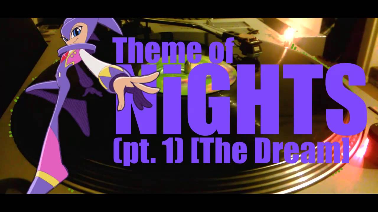 Theme of NiGHTS feat. DJ RedShadow