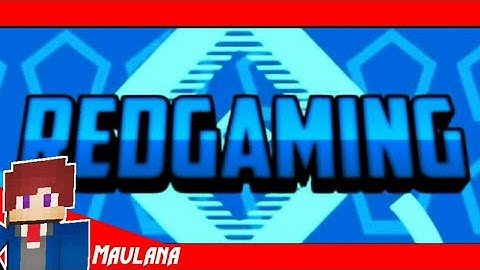 Intro for Red Gaming || Intro 2D Made On Android [Intro CCP]