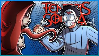 This Horror Game Has Real Cutscenes