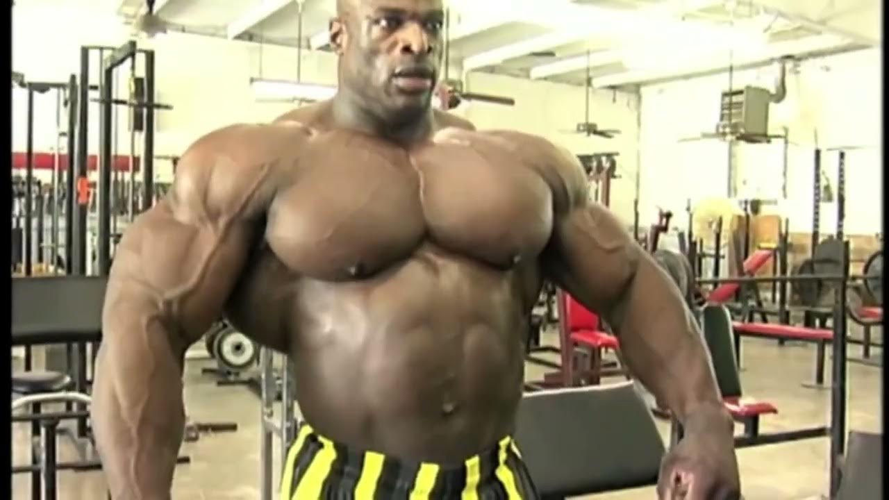 RONNIE COLEMAN YEAH BUDDY SONG YouTube
