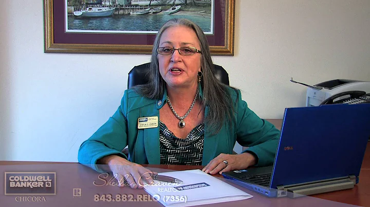 Sheila Craven - Coldwell Banker Chicora Sales Asso...