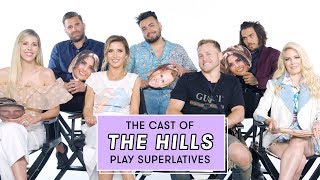 Spencer Pratt, Heidi Montag, and the Hills' OG Cast Reveal Who's Most Likely to Start Drama
