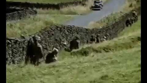 Soldier describes D Day Arnhem in The Kings Regiment video