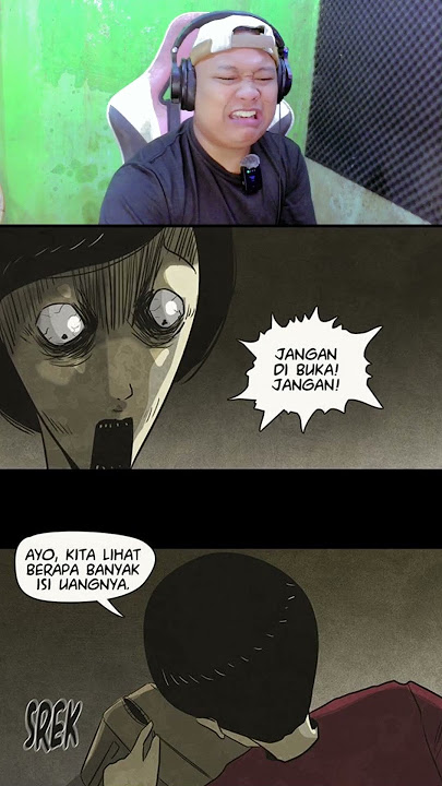 Cewek Ini Hampir Dirampok... Tapi Perampoknya Malah Jadi Santapan HANTU dari Dalam Tas! 😱👻