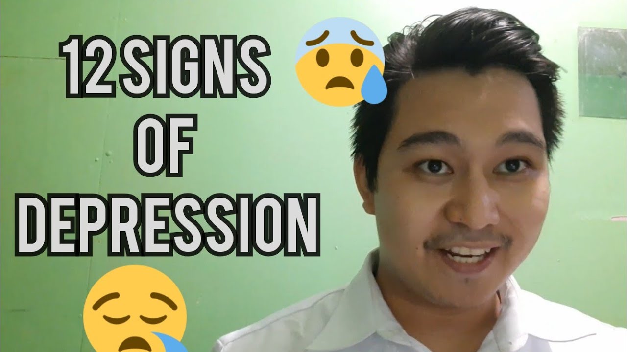 essay about depression tagalog