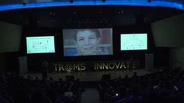 INTERNATIONAL ETI CONGRESS - FUNDACIÓ TR@MS - JULY 1ST 2019