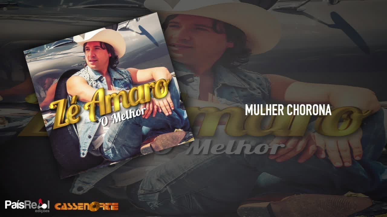 Watch Zé Amaro - Mulher Chorona on YouTube