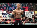 Monday Night Raw Adrenaline iMovie Trailer