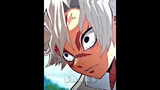 Rengoku Vs Base Sanemi Demon Slayer 4K